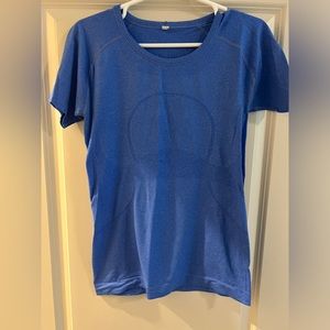 Lululemon Swiftly Tech Short-Sleeve Shirt